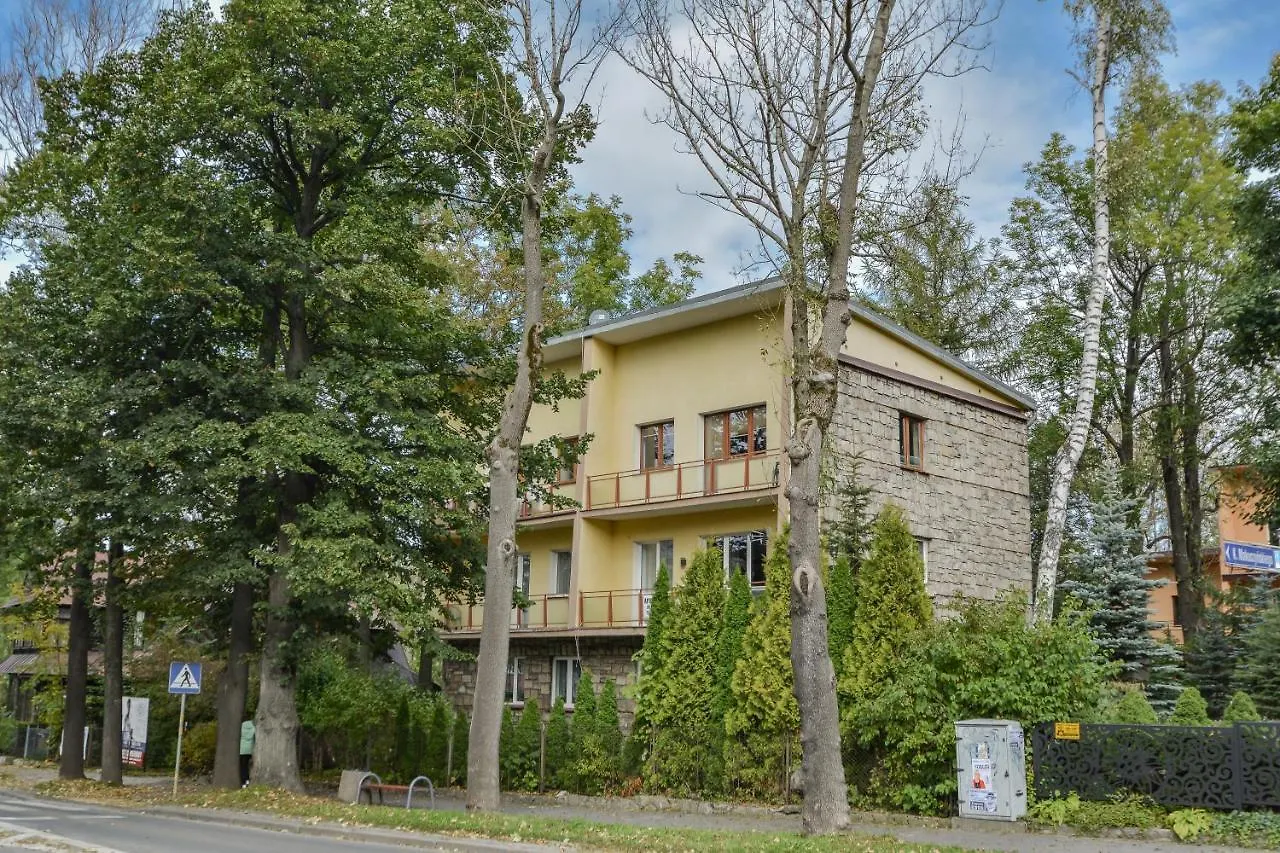 Apartmán Apartament 52M2 Rodzinny Hrabiego Sauna Balkon Centrum Ul Zamoyskiego 2 Sypialnie Parking